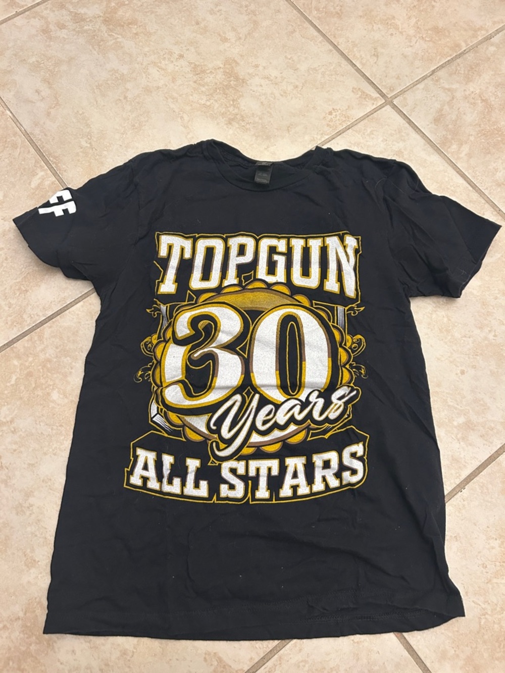 TG 30 Years Staff Graphic Tee